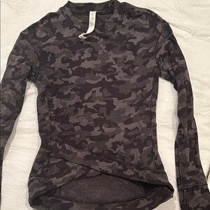 Lululemon Long Sleeve Top